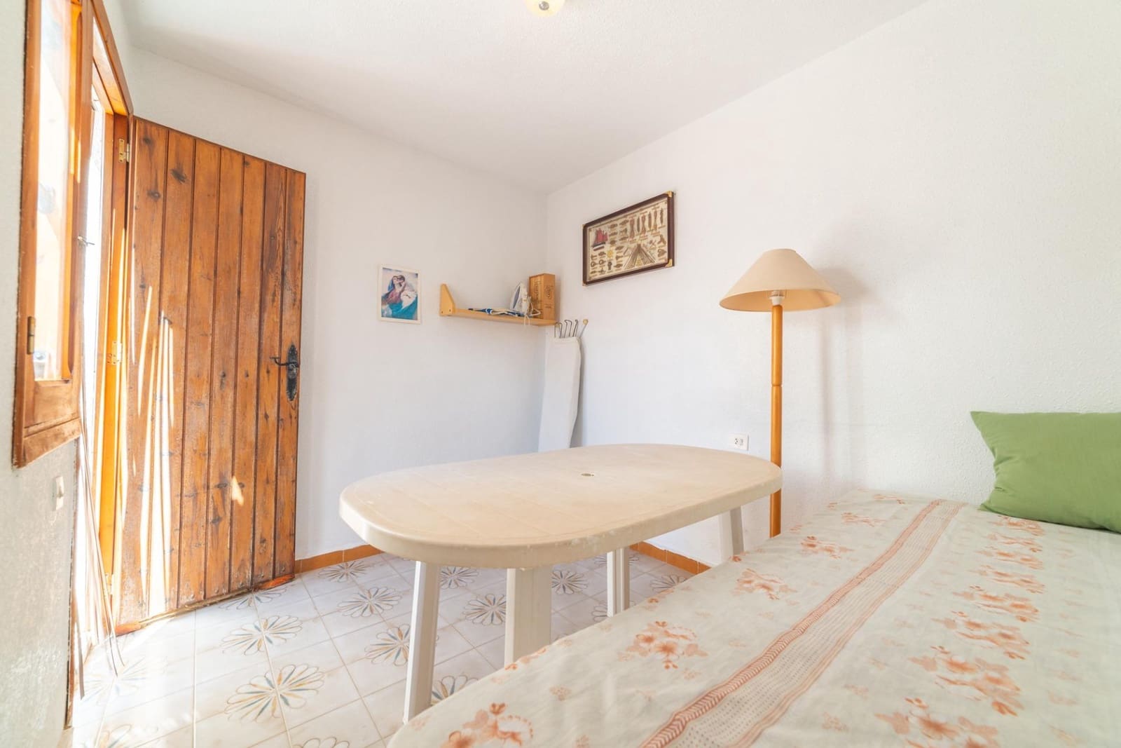 4 slaapkamer Halfvrijstaande villa te koop in Santiago de la Ribera met garage - € 188.500 (Ref: 9873437)