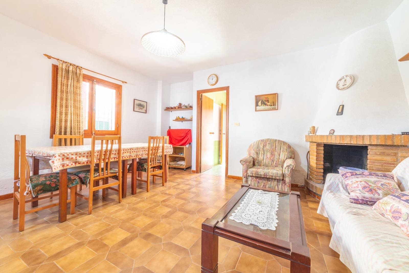 4 slaapkamer Halfvrijstaande villa te koop in Santiago de la Ribera met garage - € 188.500 (Ref: 9873437)