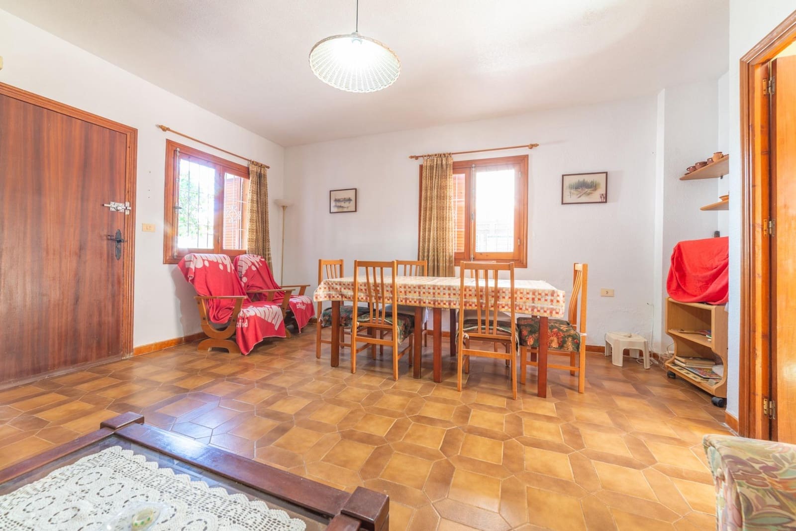 4 slaapkamer Halfvrijstaande villa te koop in Santiago de la Ribera met garage - € 188.500 (Ref: 9873437)