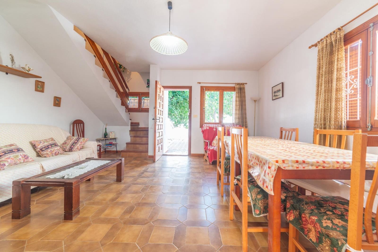 4 slaapkamer Halfvrijstaande villa te koop in Santiago de la Ribera met garage - € 188.500 (Ref: 9873437)