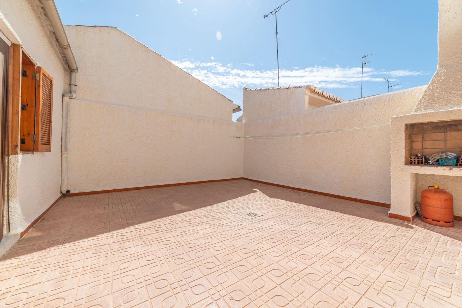 4 slaapkamer Halfvrijstaande villa te koop in Santiago de la Ribera met garage - € 188.500 (Ref: 9873437)