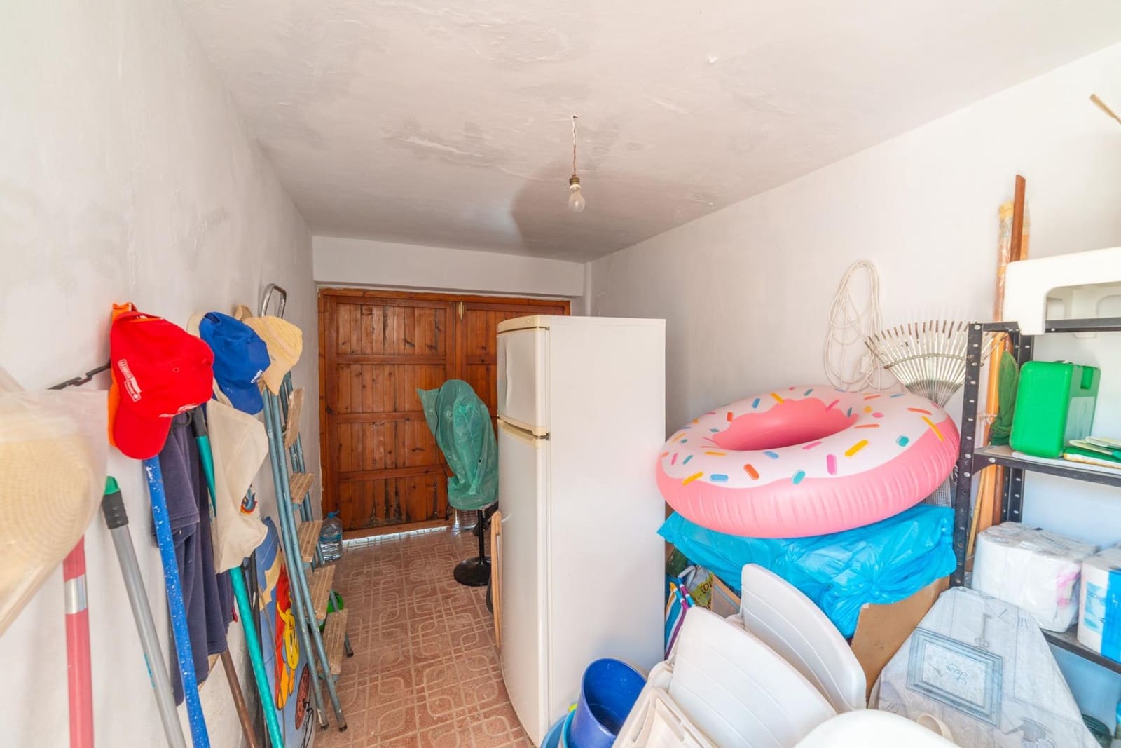 4 slaapkamer Halfvrijstaande villa te koop in Santiago de la Ribera met garage - € 188.500 (Ref: 9873437)