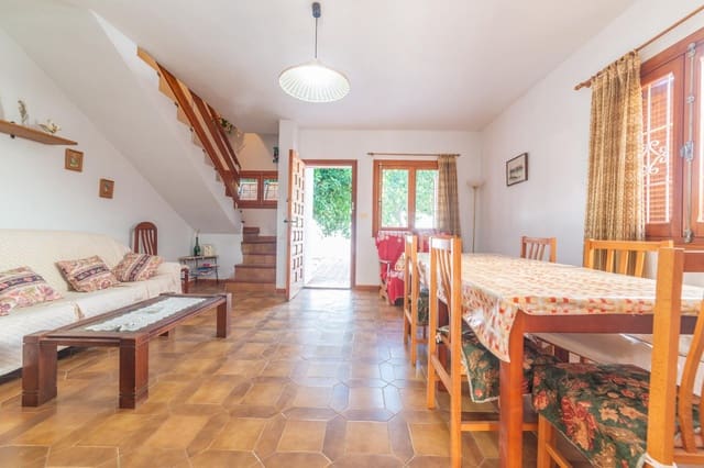 4 sypialnia Dom blizniak na sprzedaż w Santiago de la Ribera, San Javier z garażem - 188 500 € (Ref: 9873437)