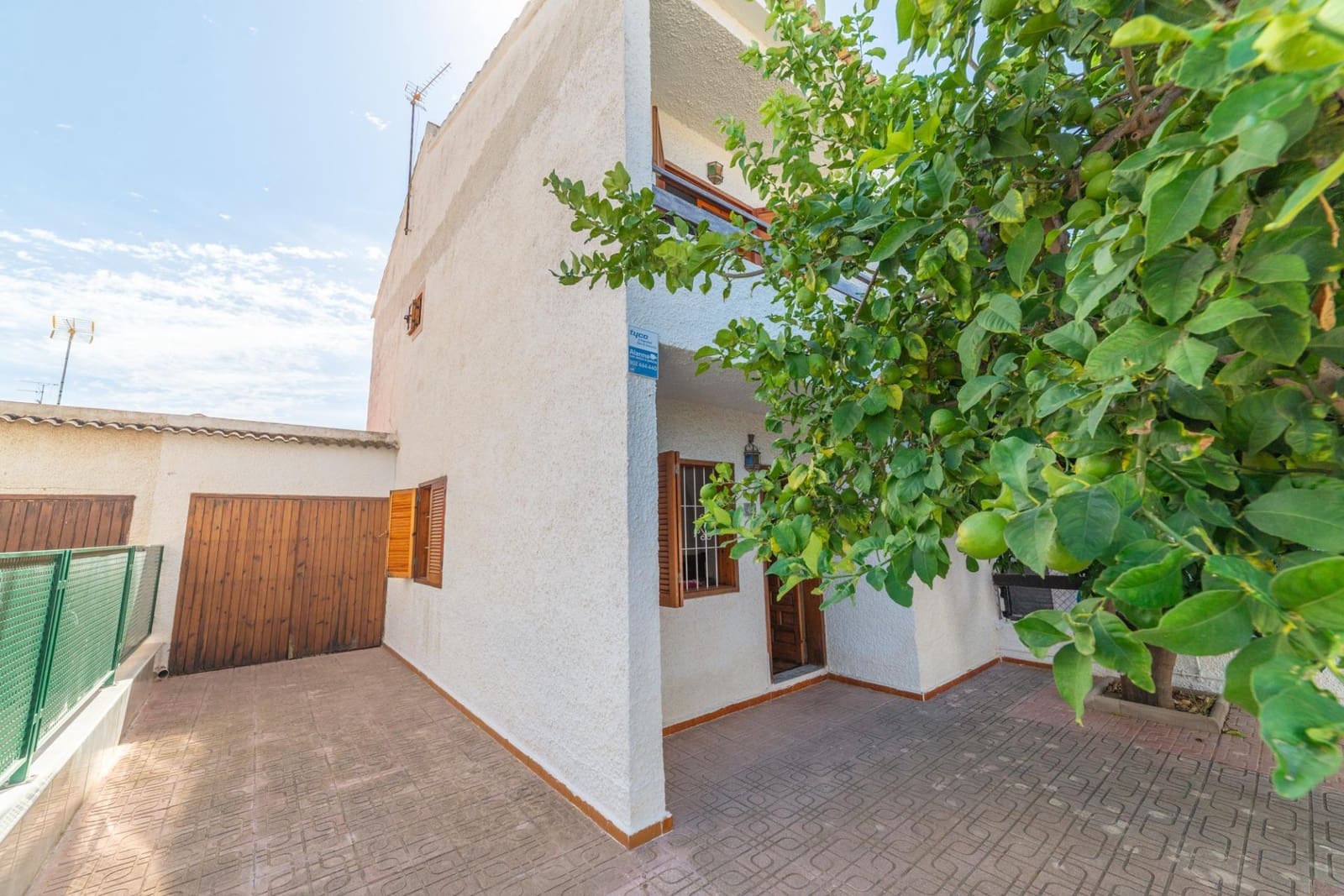 4 slaapkamer Halfvrijstaande villa te koop in Santiago de la Ribera met garage - € 188.500 (Ref: 9873437)