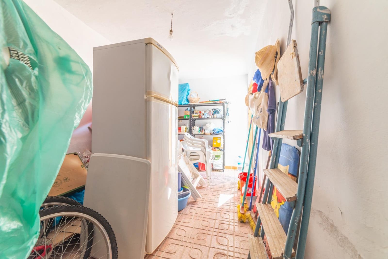 4 slaapkamer Halfvrijstaande villa te koop in Santiago de la Ribera met garage - € 188.500 (Ref: 9873437)