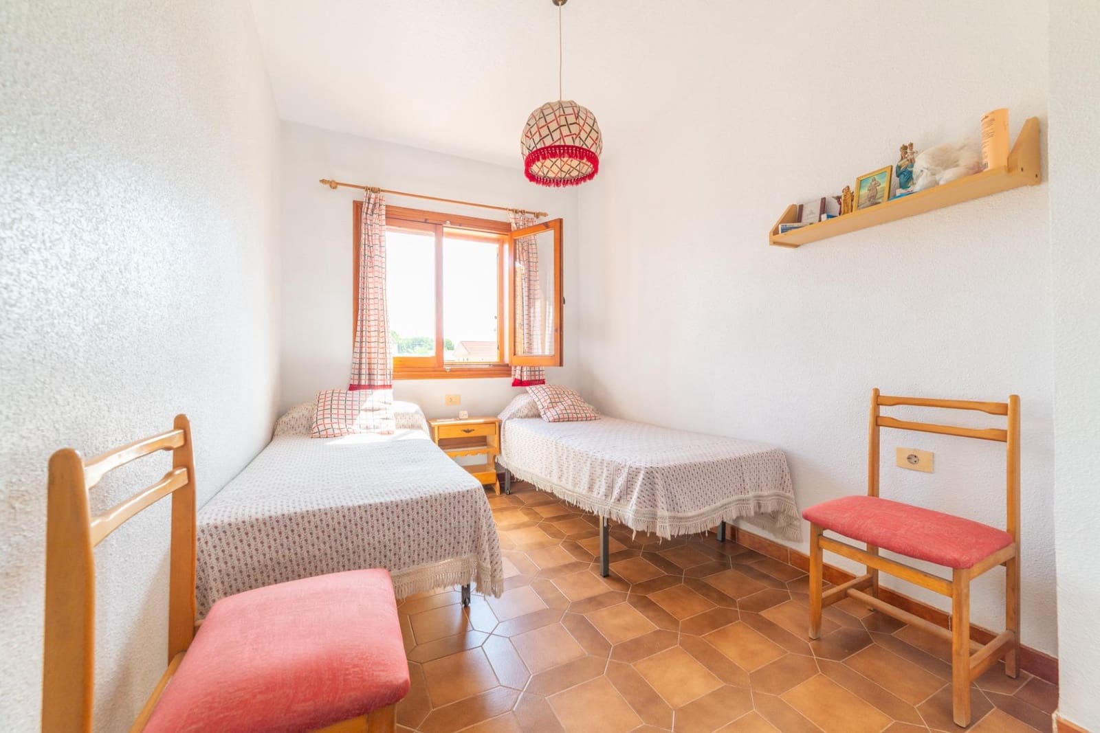4 slaapkamer Halfvrijstaande villa te koop in Santiago de la Ribera met garage - € 188.500 (Ref: 9873437)