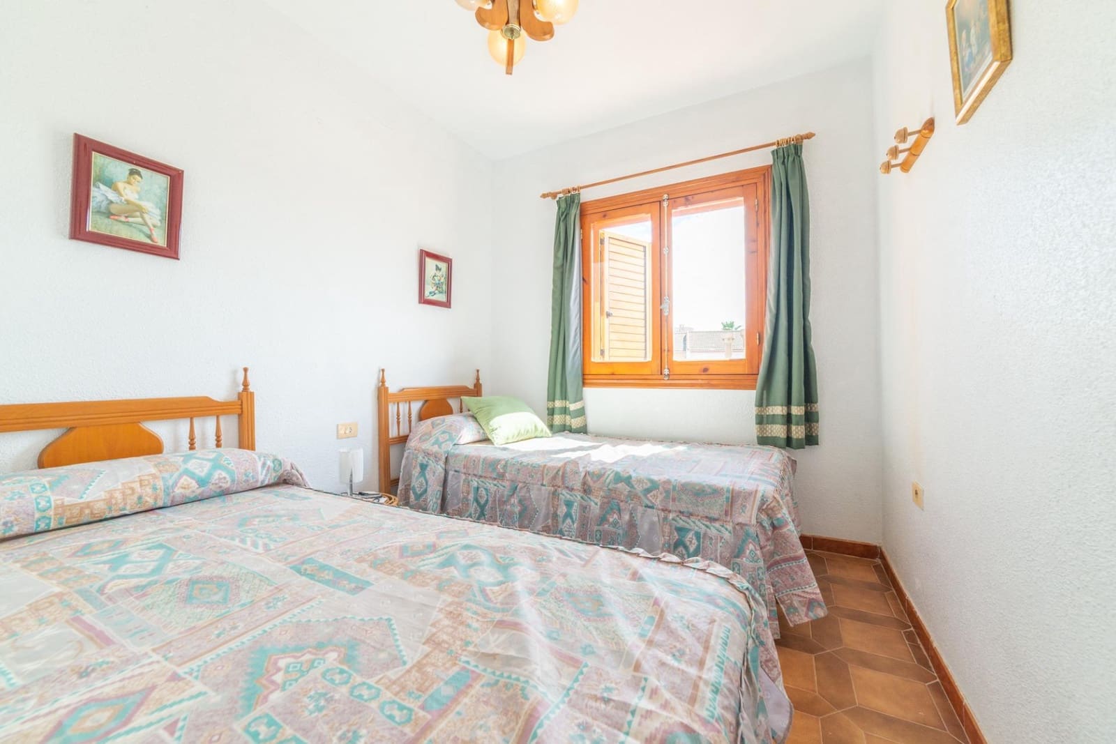 4 slaapkamer Halfvrijstaande villa te koop in Santiago de la Ribera met garage - € 188.500 (Ref: 9873437)