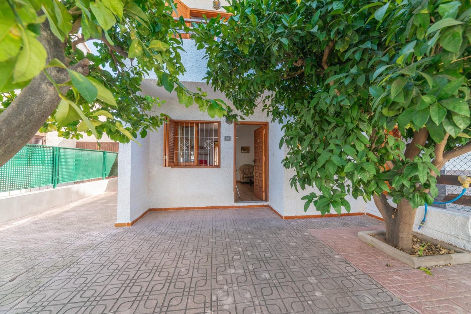 4 slaapkamer Halfvrijstaande villa te koop in Santiago de la Ribera met garage - € 188.500 (Ref: 9873437)