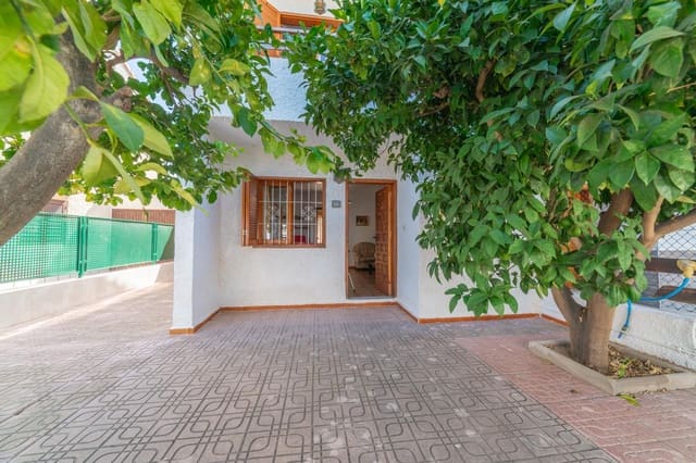 4 sypialnia Dom blizniak na sprzedaż w Santiago de la Ribera, San Javier z garażem - 188 500 € (Ref: 9873437)