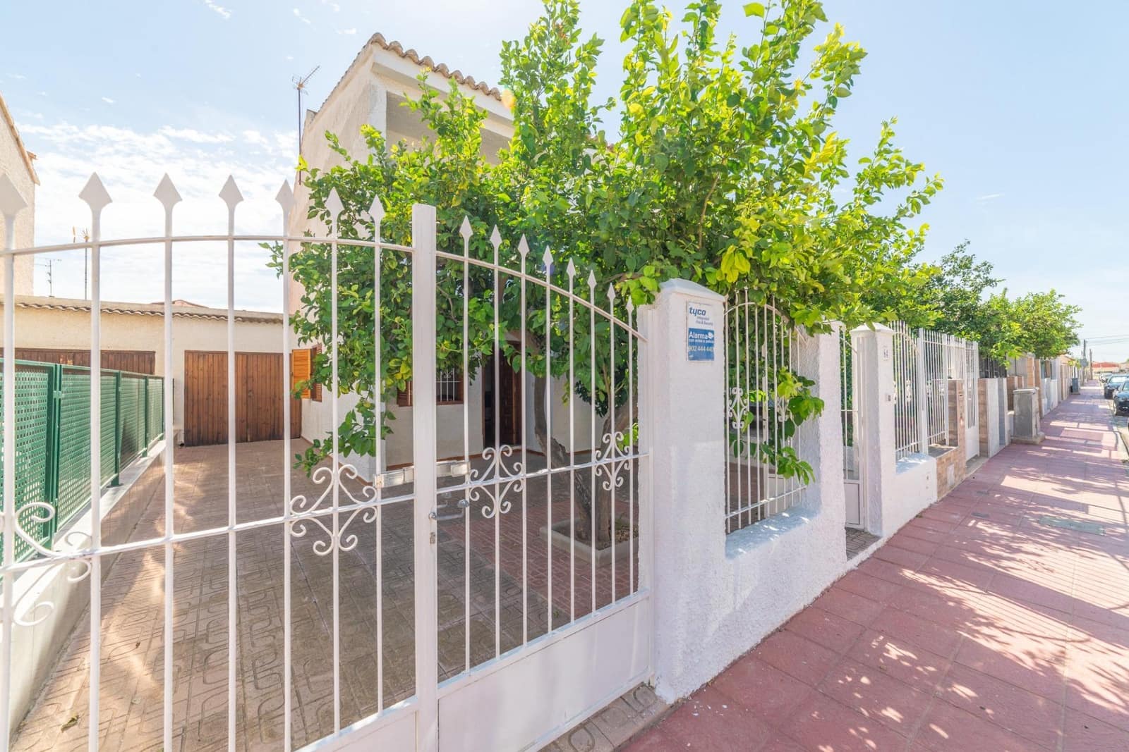 4 slaapkamer Halfvrijstaande villa te koop in Santiago de la Ribera met garage - € 188.500 (Ref: 9873437)
