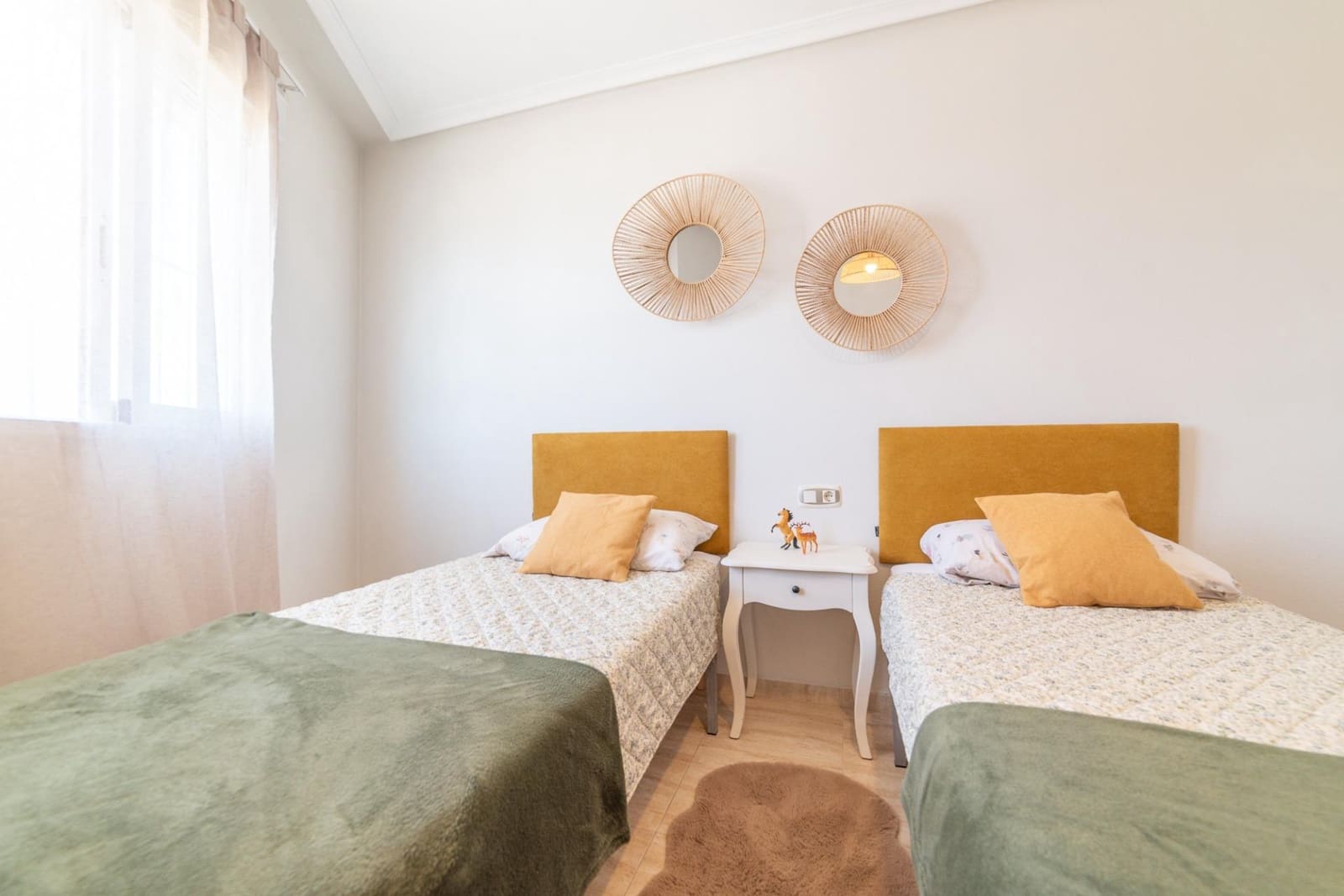3 camera da letto Appartamento in vendita in Lo Pagan con garage - 153.900 € (Rif: 9876351)