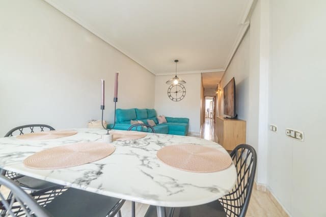 3 camera da letto Appartamento in vendita in Lo Pagan, San Pedro del Pinatar con garage - 153.900 € (Rif: 9876351)