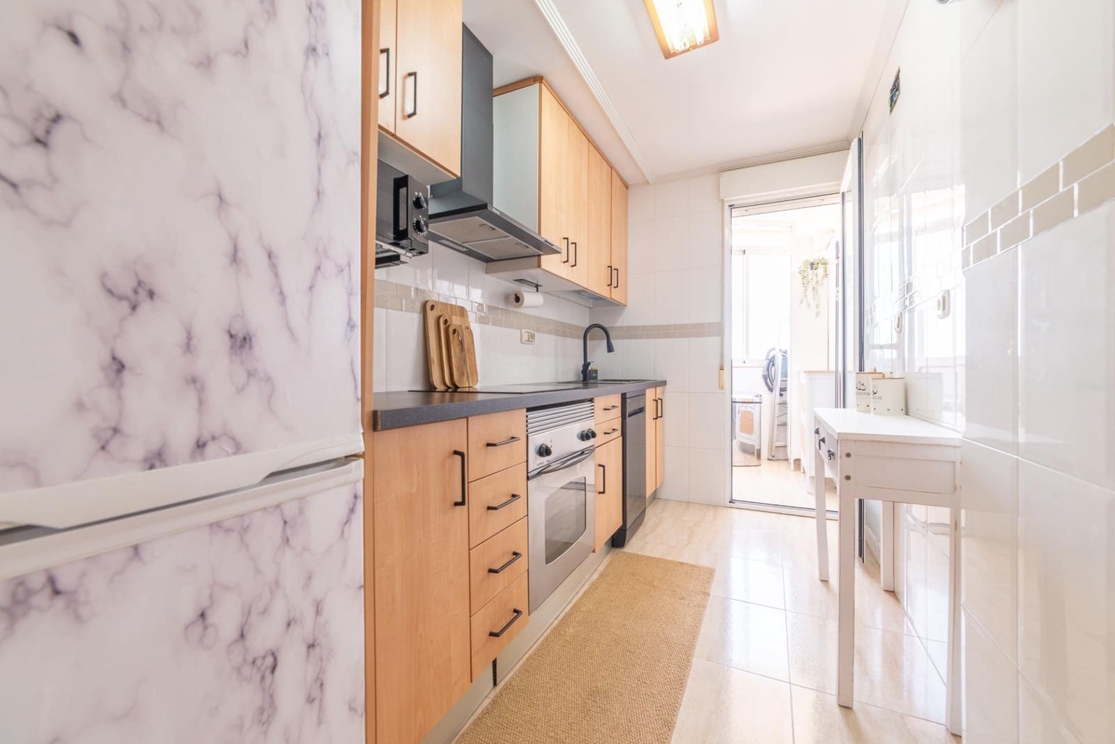 3 camera da letto Appartamento in vendita in Lo Pagan con garage - 153.900 € (Rif: 9876351)