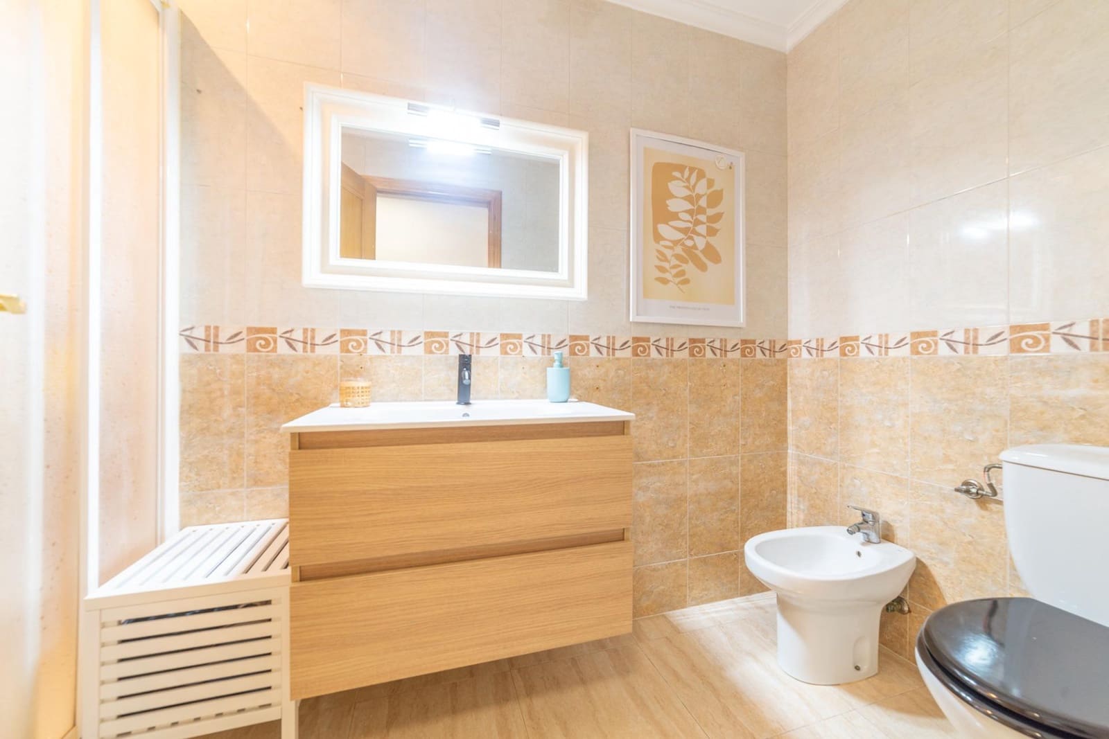 3 camera da letto Appartamento in vendita in Lo Pagan con garage - 153.900 € (Rif: 9876351)