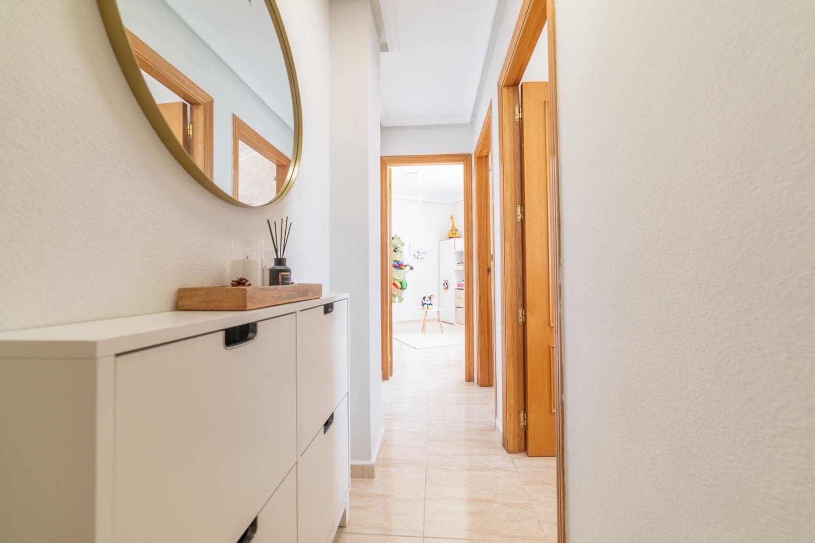 3 camera da letto Appartamento in vendita in Lo Pagan con garage - 153.900 € (Rif: 9876351)