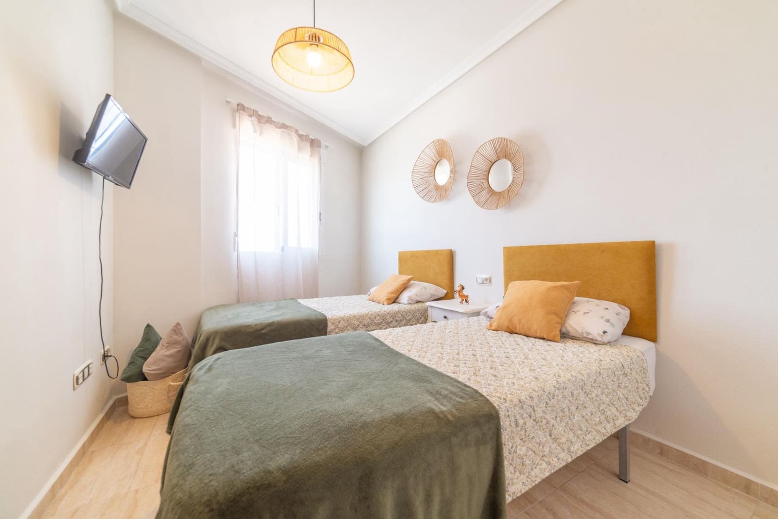 3 camera da letto Appartamento in vendita in Lo Pagan con garage - 153.900 € (Rif: 9876351)
