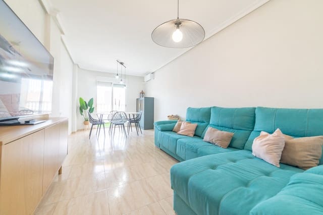 3 camera da letto Appartamento in vendita in Lo Pagan, San Pedro del Pinatar con garage - 153.900 € (Rif: 9876351)