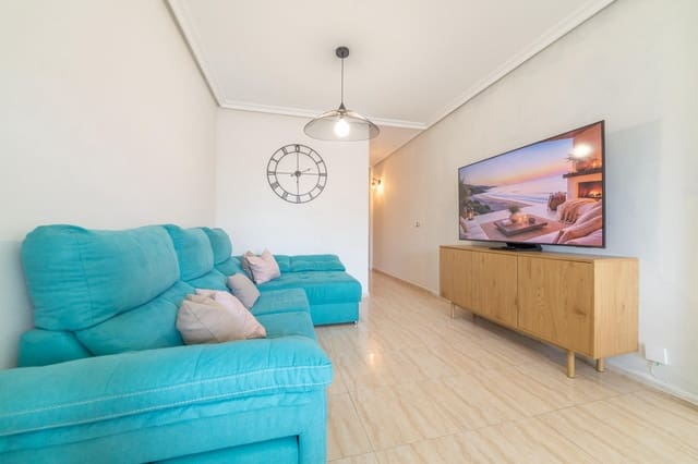 3 camera da letto Appartamento in vendita in Lo Pagan, San Pedro del Pinatar con garage - 153.900 € (Rif: 9876351)