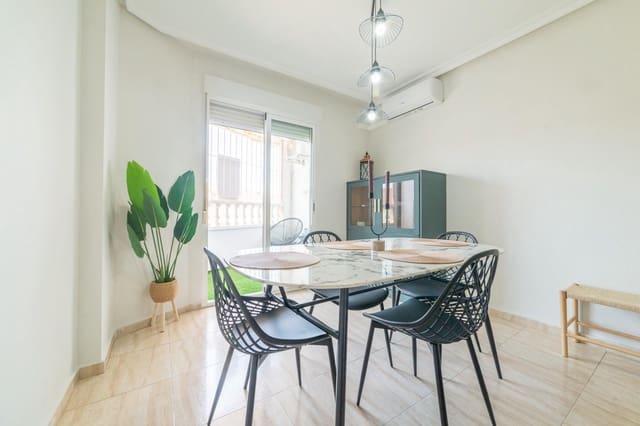 3 camera da letto Appartamento in vendita in Lo Pagan, San Pedro del Pinatar con garage - 153.900 € (Rif: 9876351)