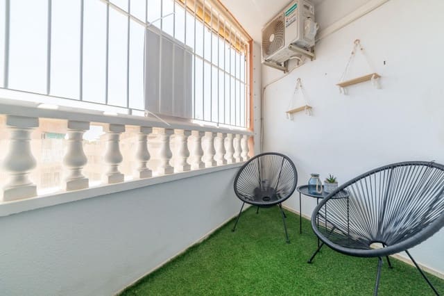 3 camera da letto Appartamento in vendita in Lo Pagan, San Pedro del Pinatar con garage - 153.900 € (Rif: 9876351)