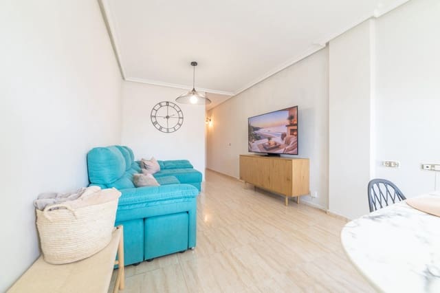 3 camera da letto Appartamento in vendita in Lo Pagan, San Pedro del Pinatar con garage - 153.900 € (Rif: 9876351)