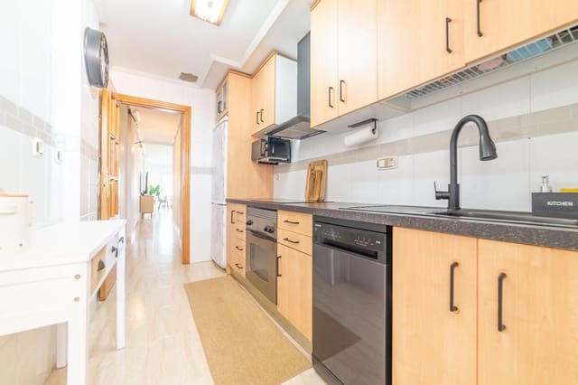 3 camera da letto Appartamento in vendita in Lo Pagan, San Pedro del Pinatar con garage - 153.900 € (Rif: 9876351)