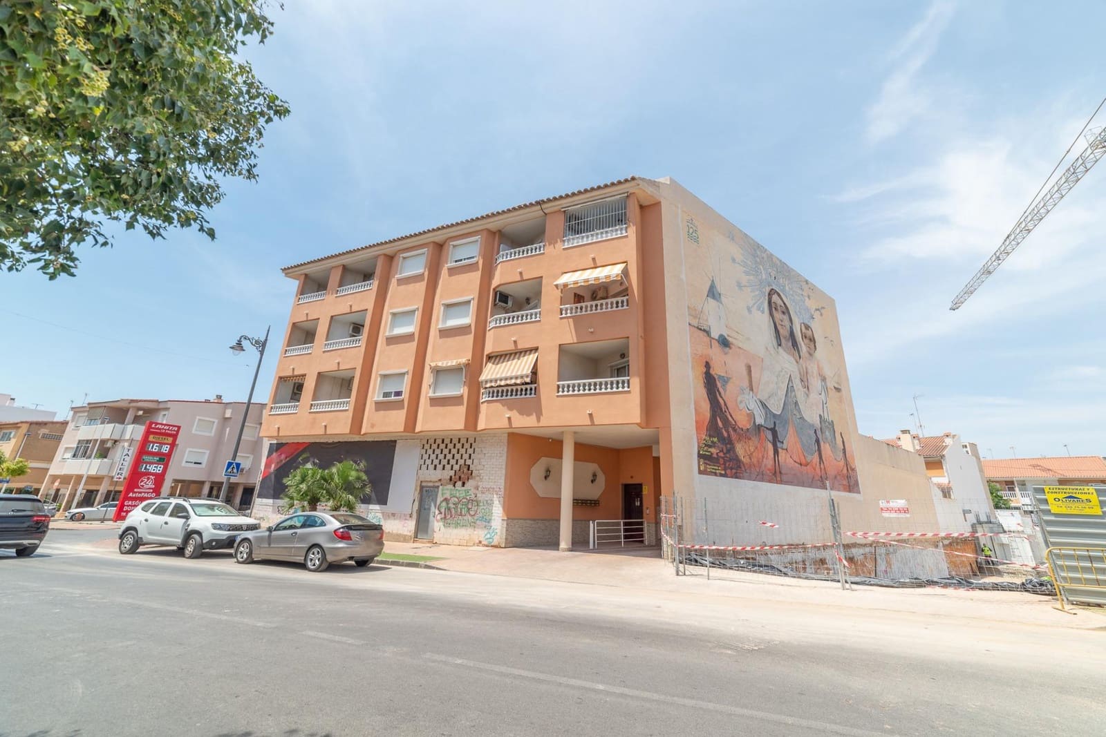 3 camera da letto Appartamento in vendita in Lo Pagan con garage - 153.900 € (Rif: 9876351)