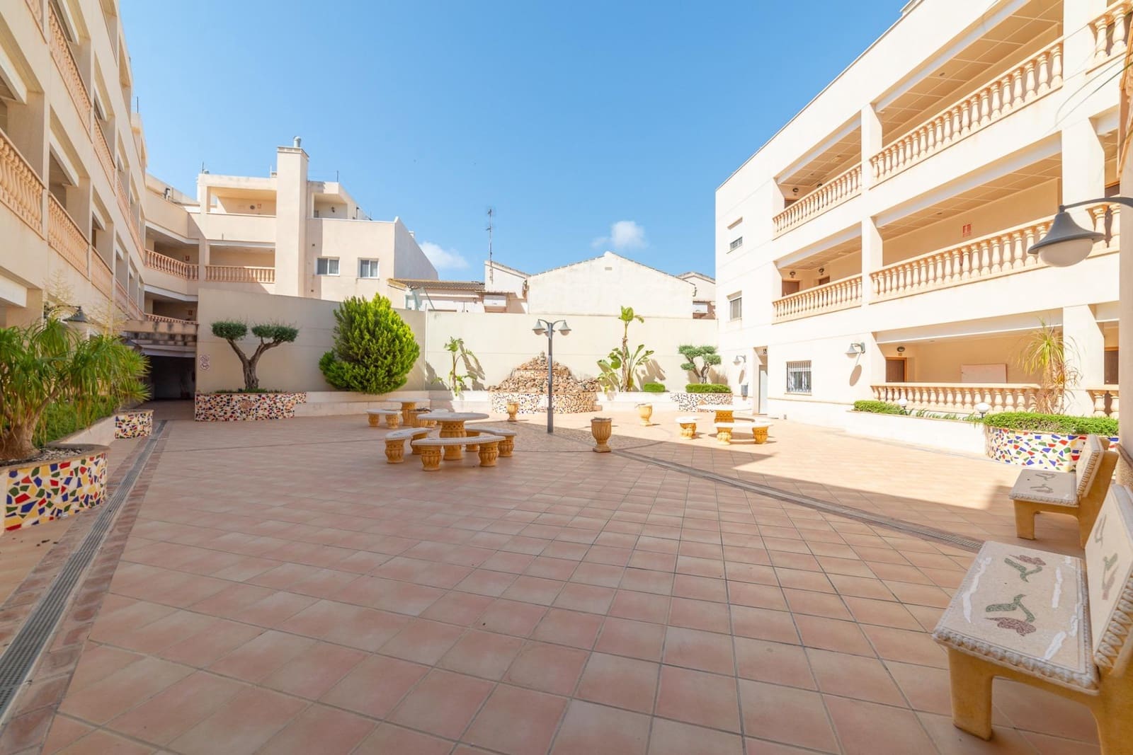 Apartamento de 1 habitación en San Pedro del Pinatar en venta - 124.900 € (Ref: 9878753)