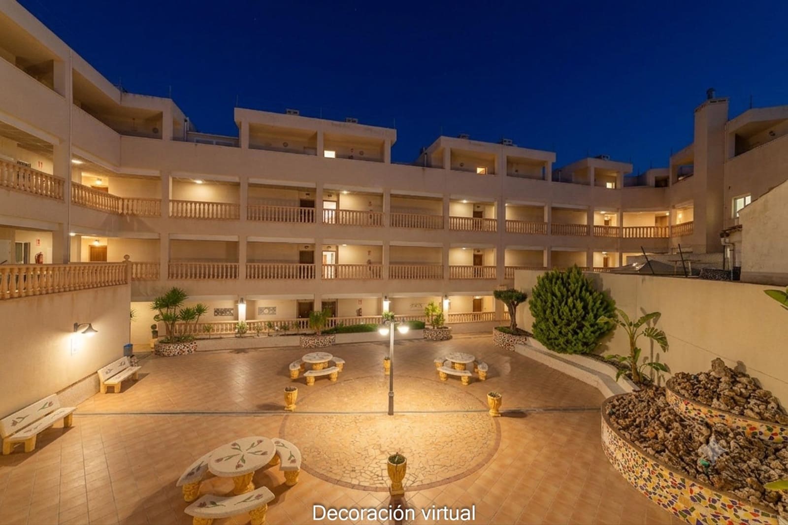 Apartamento de 1 habitación en San Pedro del Pinatar en venta - 109.900 € (Ref: 9878753)