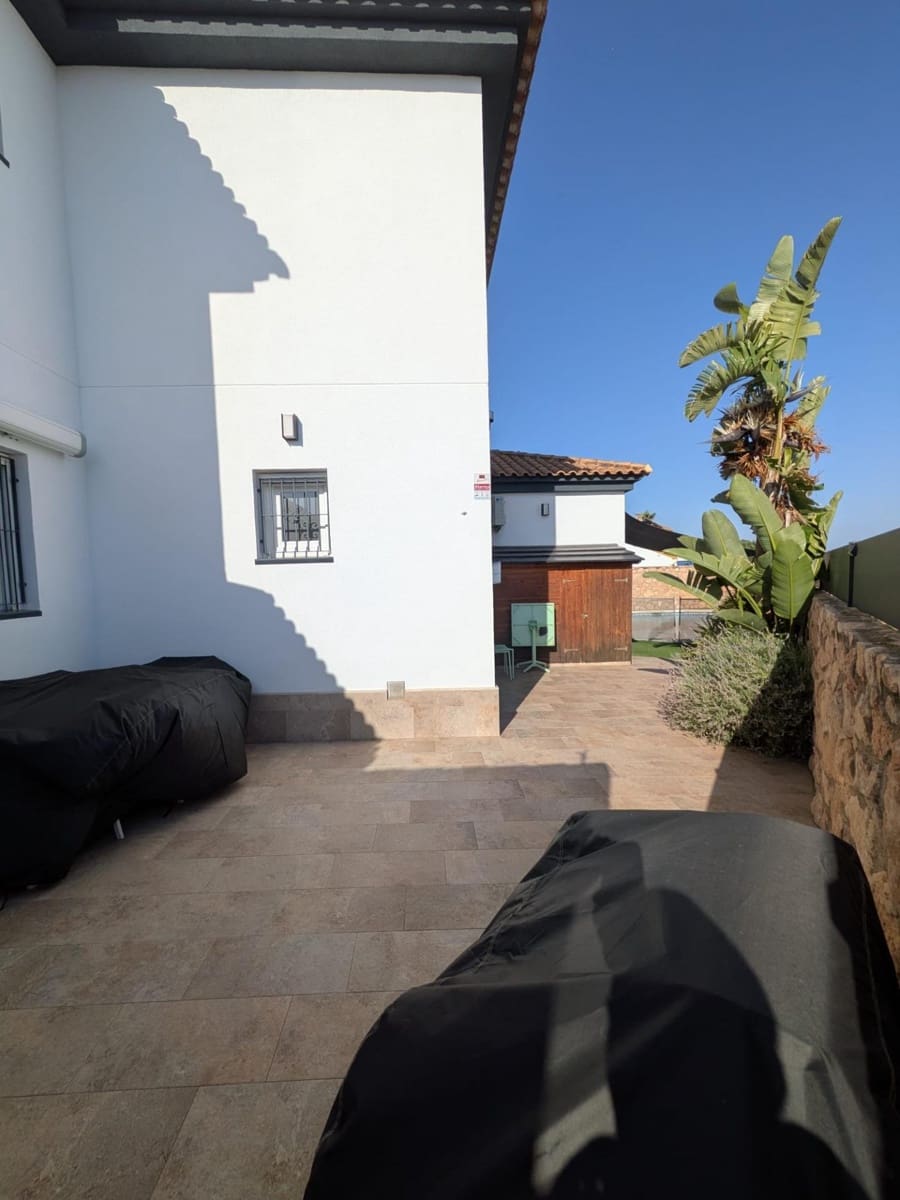 4 soveværelse Villa til salg i Santiago de la Ribera med swimmingpool garage - € 475.000 (Ref: 9884737)