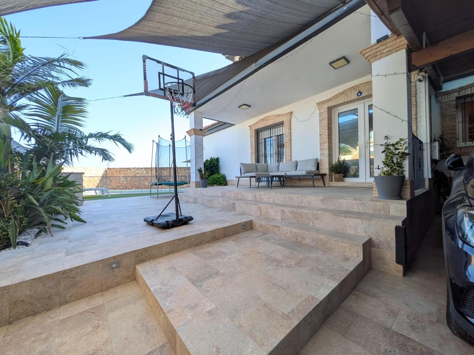 4 soveværelse Villa til salg i Santiago de la Ribera med swimmingpool garage - € 475.000 (Ref: 9884737)