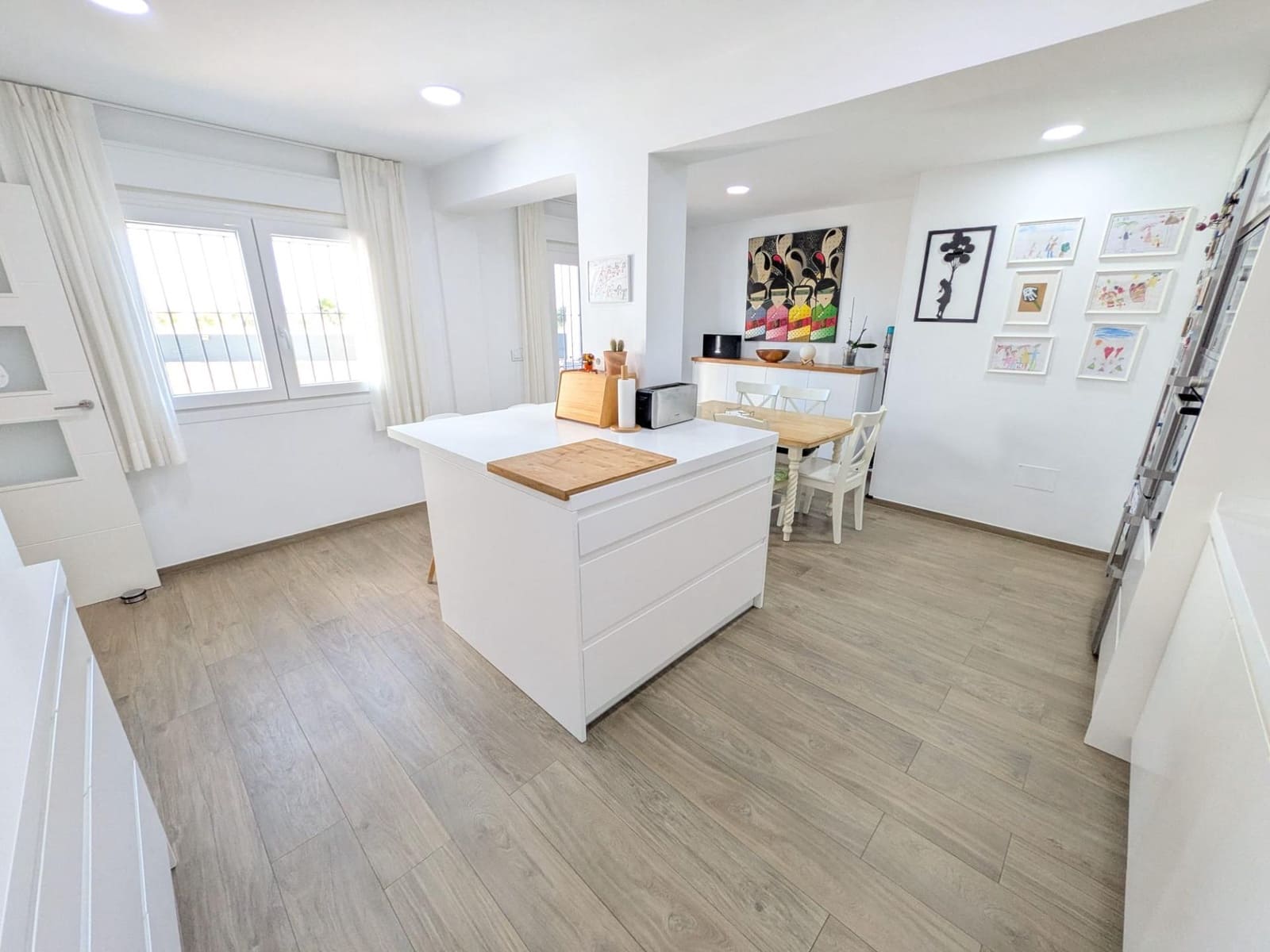 4 soveværelse Villa til salg i Santiago de la Ribera med swimmingpool garage - € 475.000 (Ref: 9884737)