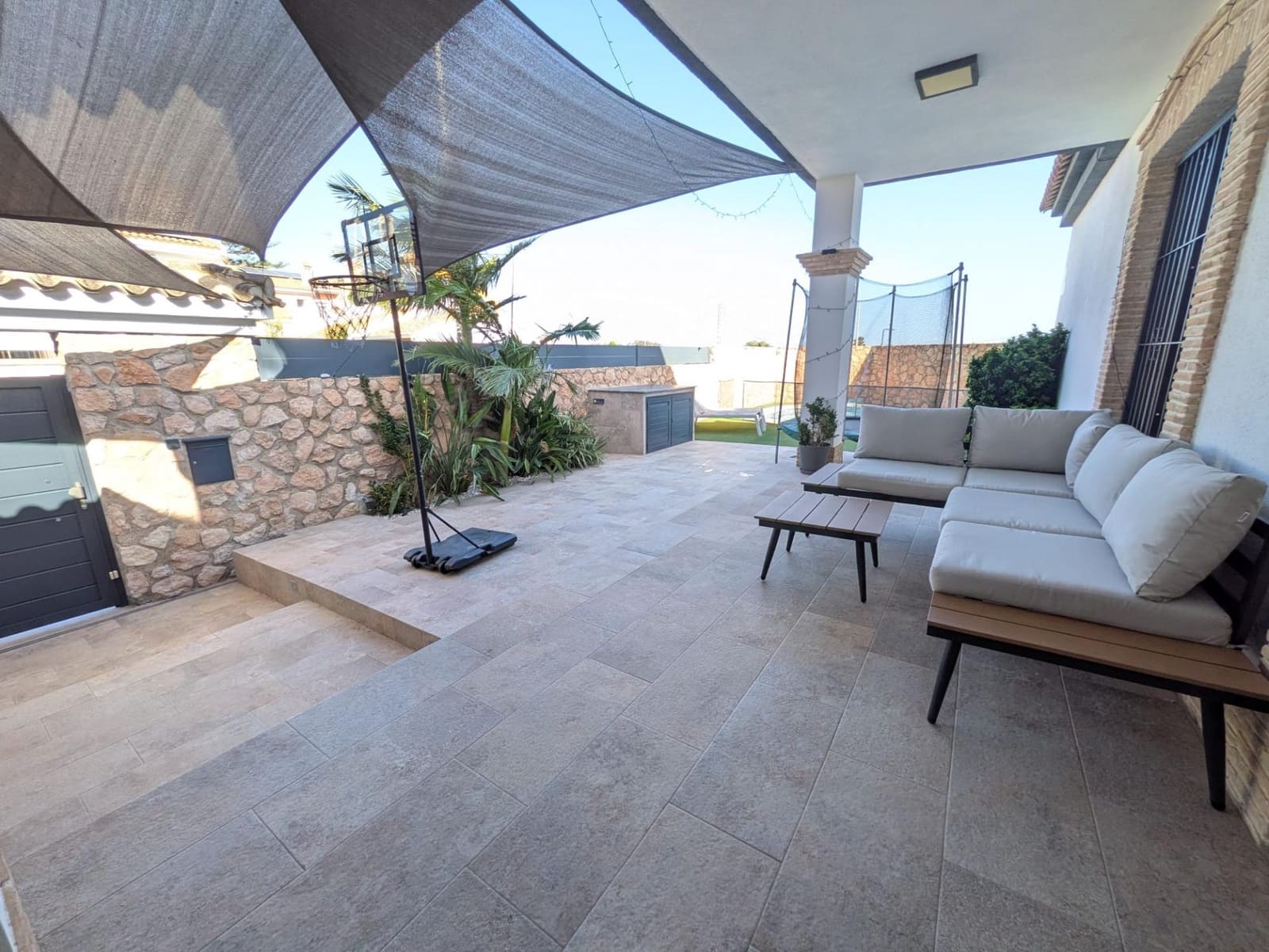 4 soveværelse Villa til salg i Santiago de la Ribera med swimmingpool garage - € 475.000 (Ref: 9884737)