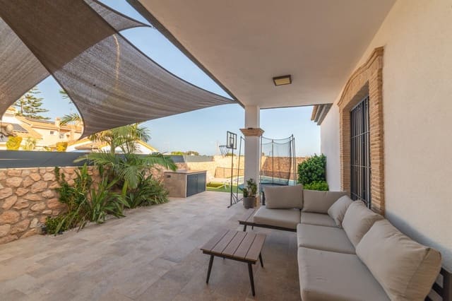 4 sovrum Villa till salu i Santiago de la Ribera, San Javier med pool garage - 475 000 € (Ref: 9884737)