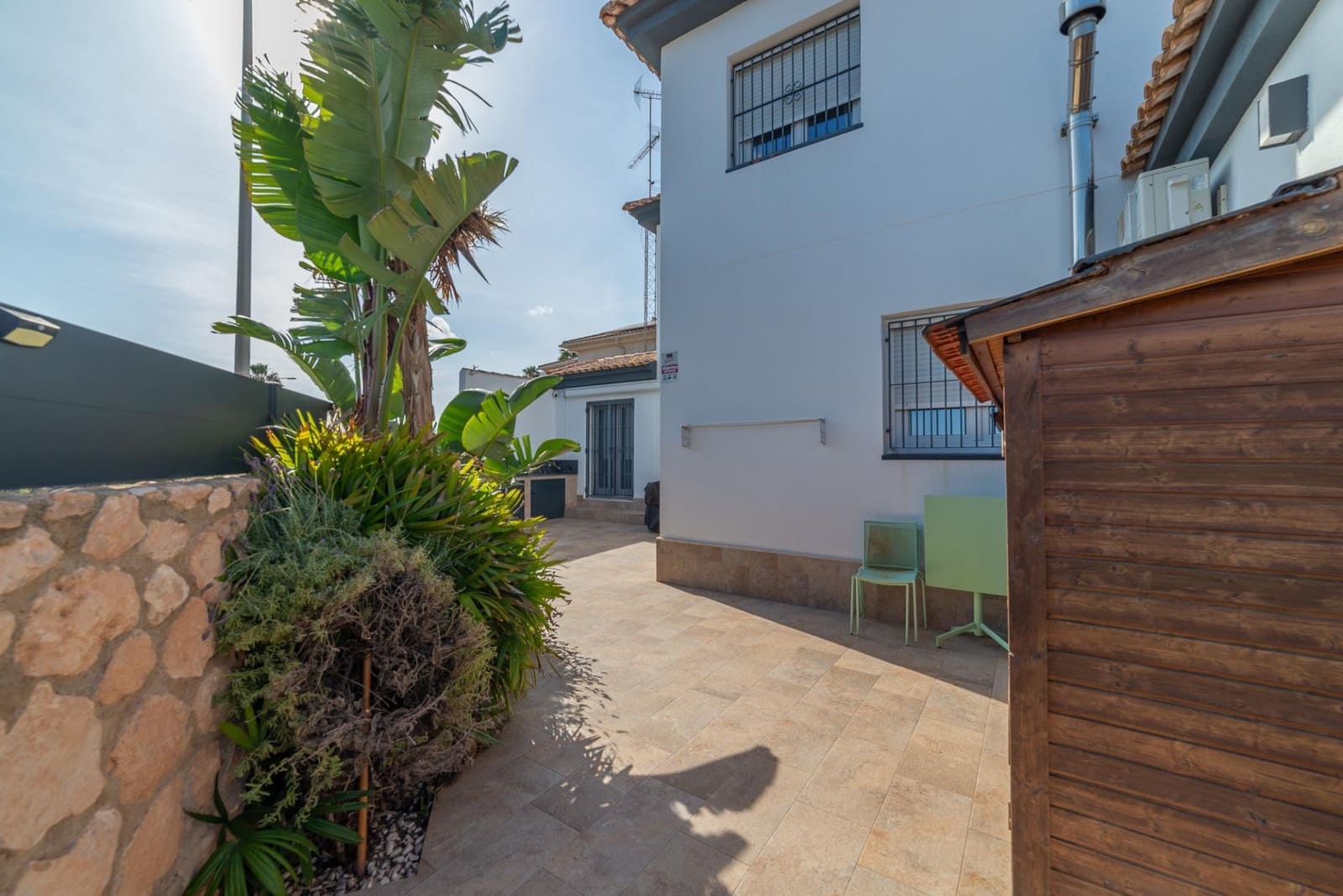 4 bedroom Villa for sale in Santiago de la Ribera with pool garage - € 475,000 (Ref: 9884737)