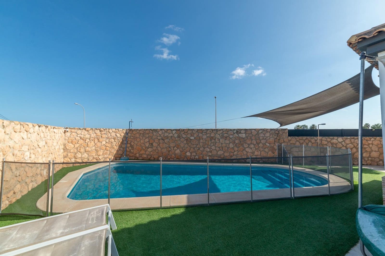 4 bedroom Villa for sale in Santiago de la Ribera with pool garage - € 475,000 (Ref: 9884737)