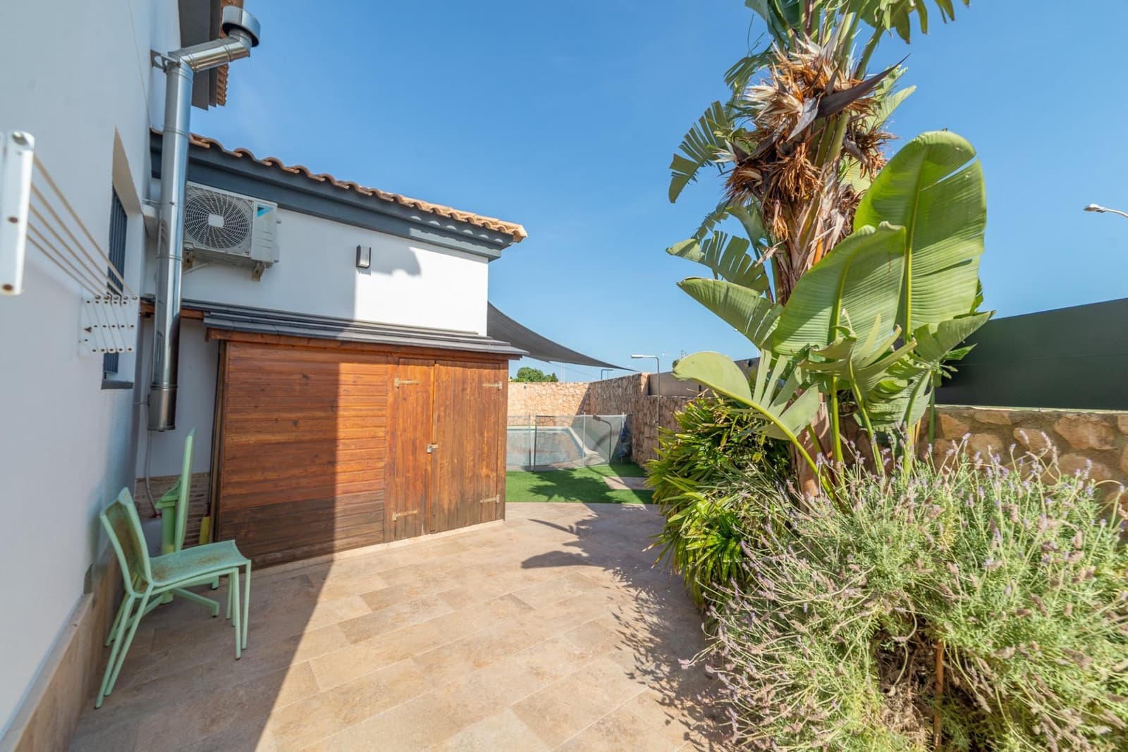 4 bedroom Villa for sale in Santiago de la Ribera with pool garage - € 475,000 (Ref: 9884737)