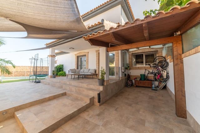 4 sovrum Villa till salu i Santiago de la Ribera, San Javier med pool garage - 475 000 € (Ref: 9884737)