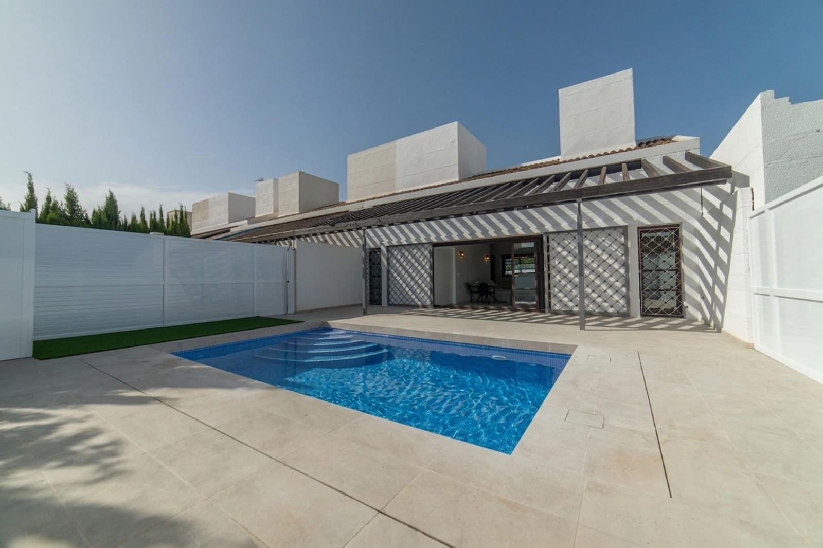 2 chambre Villa/Maison à vendre à Sucina avec piscine - 289 900 € (Ref: 9892272)
