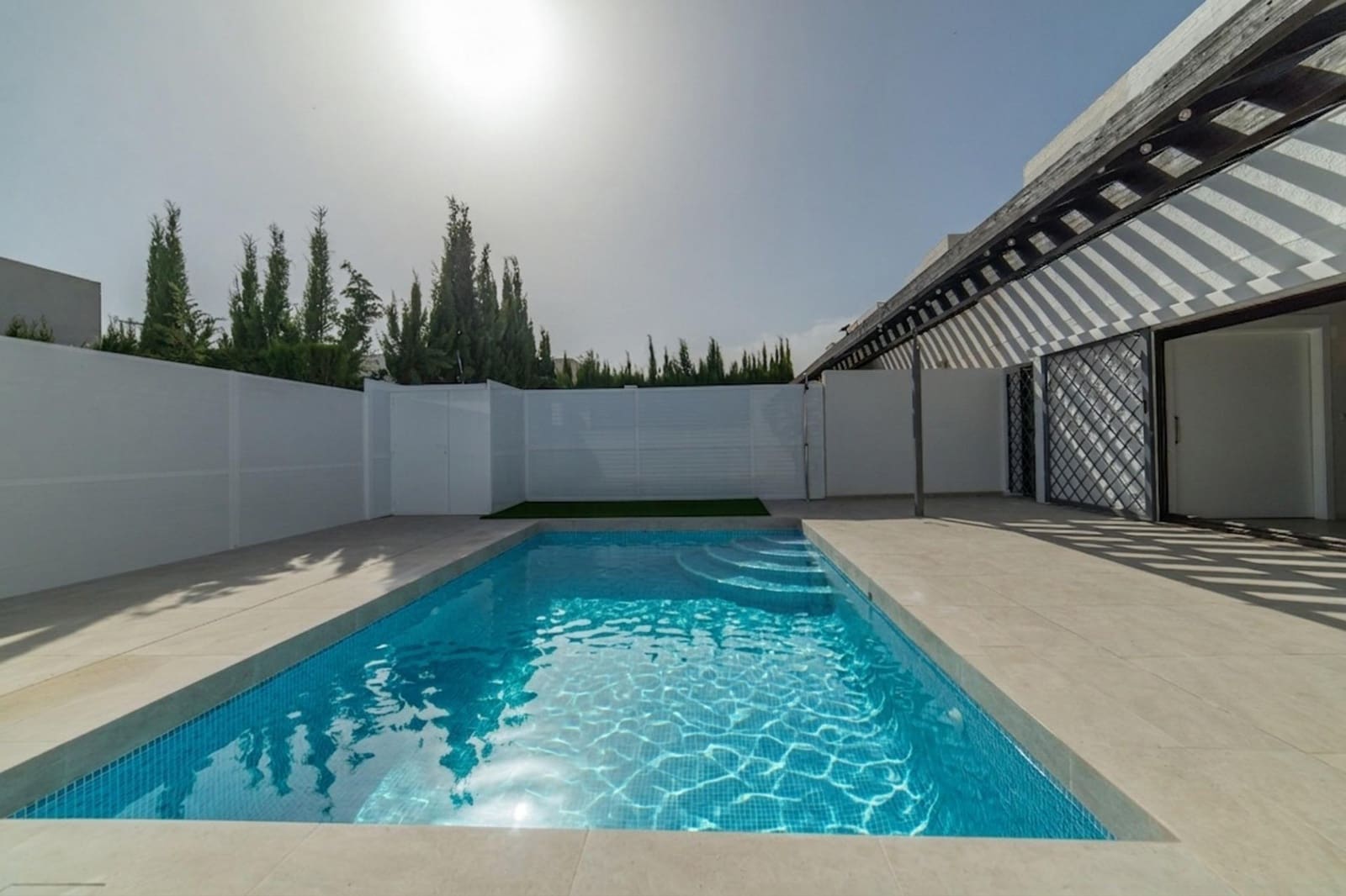 2 chambre Villa/Maison à vendre à Sucina avec piscine - 289 900 € (Ref: 9892272)