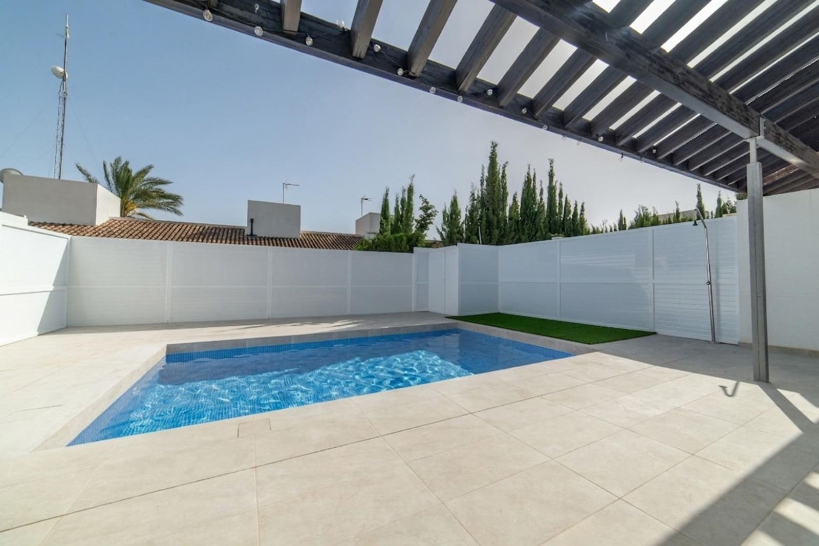 2 chambre Villa/Maison à vendre à Sucina avec piscine - 289 900 € (Ref: 9892272)