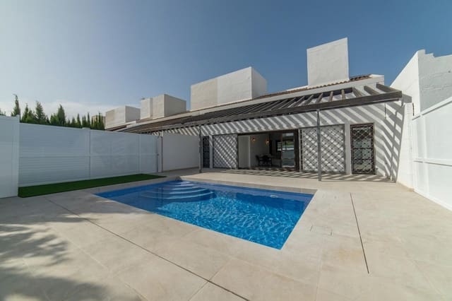 2 chambre Villa/Maison à vendre à Sucina, Murcie ville avec piscine - 289 900 € (Ref: 9892272)