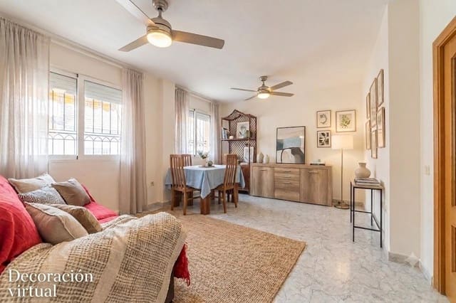 2 makuuhuone Huoneisto myytävänä paikassa Santiago de la Ribera, San Javier - 139 500 € (Ref: 9899131)
