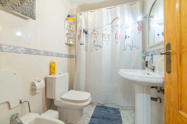 2 soveværelse Lejlighed til salg i Santiago de la Ribera, San Javier - € 135.000 (Ref: 9899131)