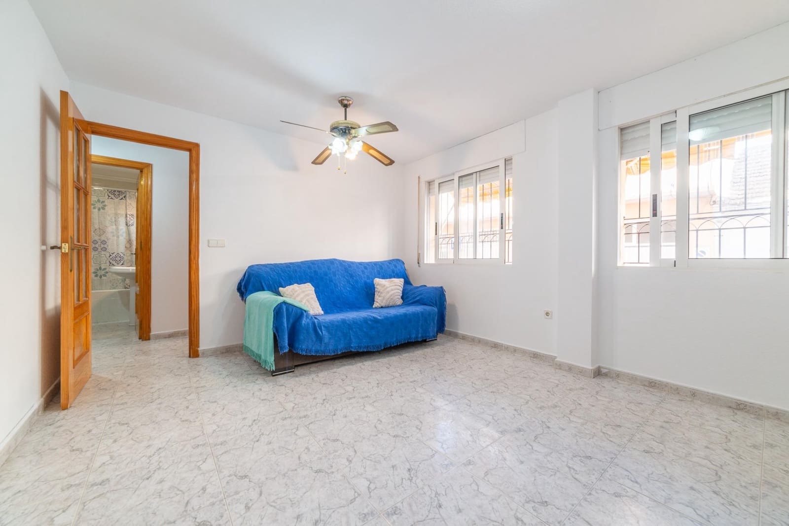 2 makuuhuone Huoneisto myytävänä paikassa Santiago de la Ribera - 135 000 € (Ref: 9899131)
