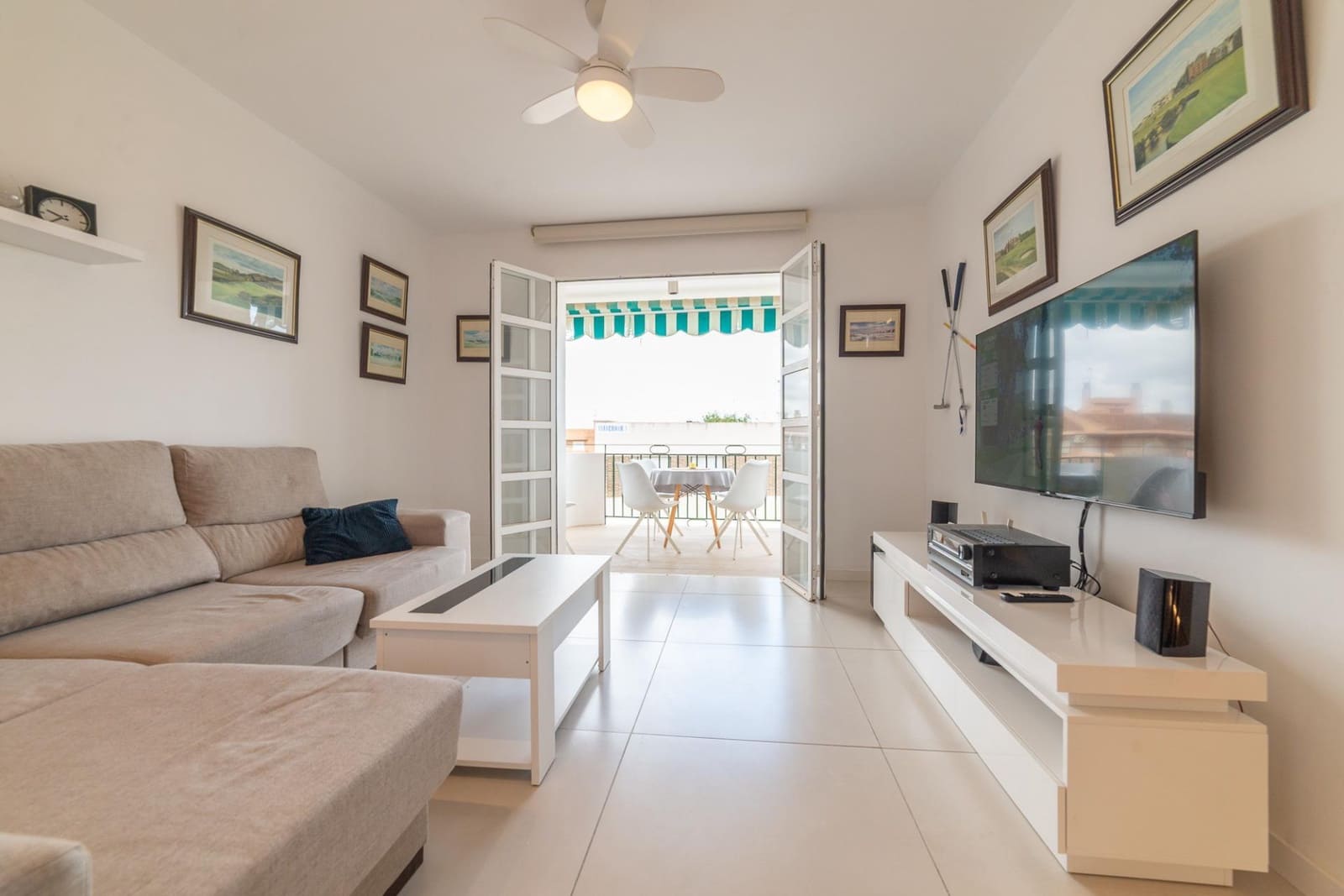 2 quarto Apartamento para venda em Santiago de la Ribera com garagem - 209 900 € (Ref: 9910989)