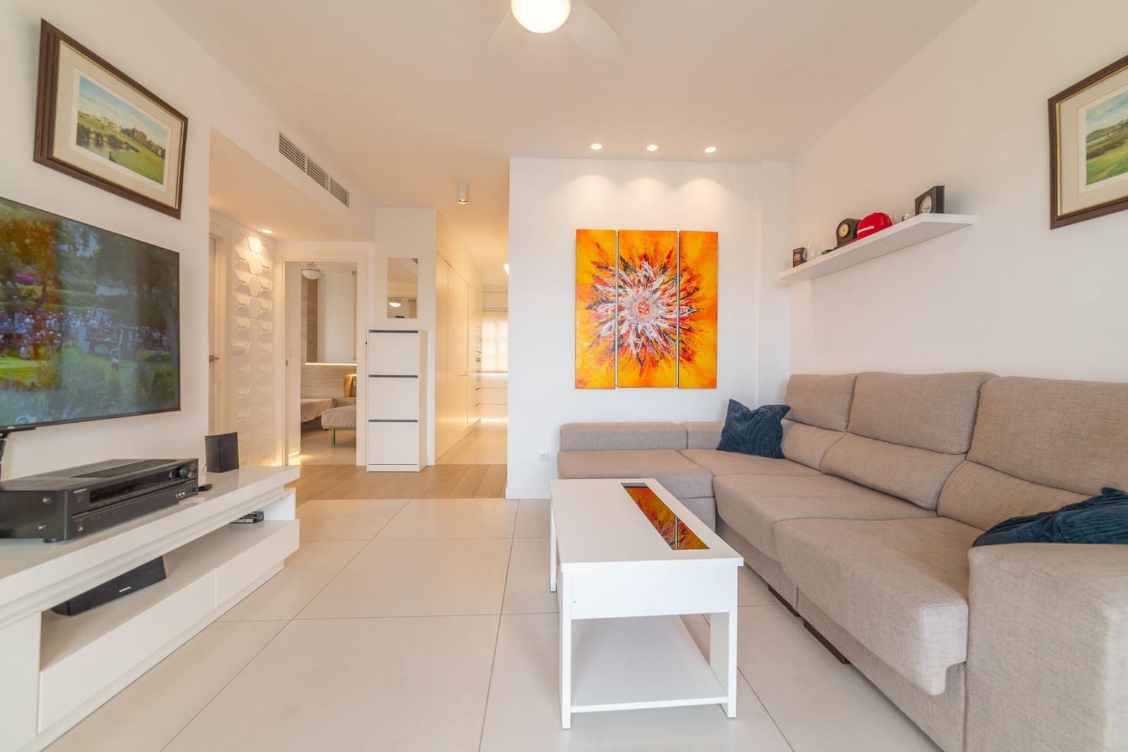 2 quarto Apartamento para venda em Santiago de la Ribera com garagem - 209 900 € (Ref: 9910989)