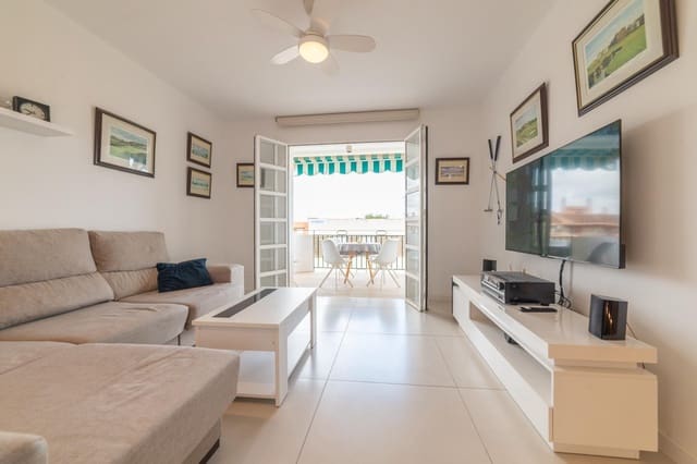 2 quarto Apartamento para venda em Santiago de la Ribera, San Javier com garagem - 209 900 € (Ref: 9910989)