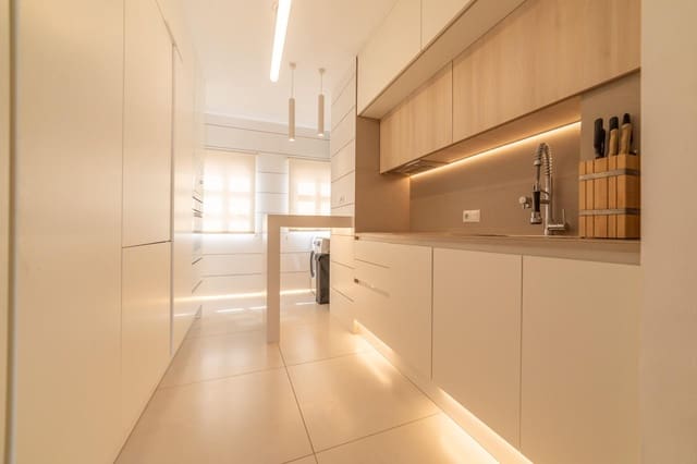 2 quarto Apartamento para venda em Santiago de la Ribera, San Javier com garagem - 209 900 € (Ref: 9910989)