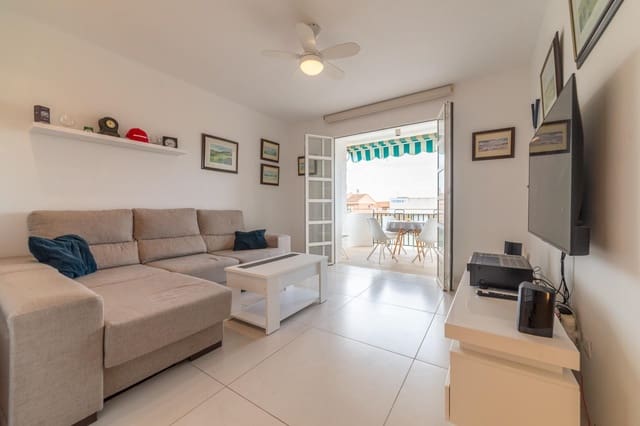 2 quarto Apartamento para venda em Santiago de la Ribera, San Javier com garagem - 209 900 € (Ref: 9910989)